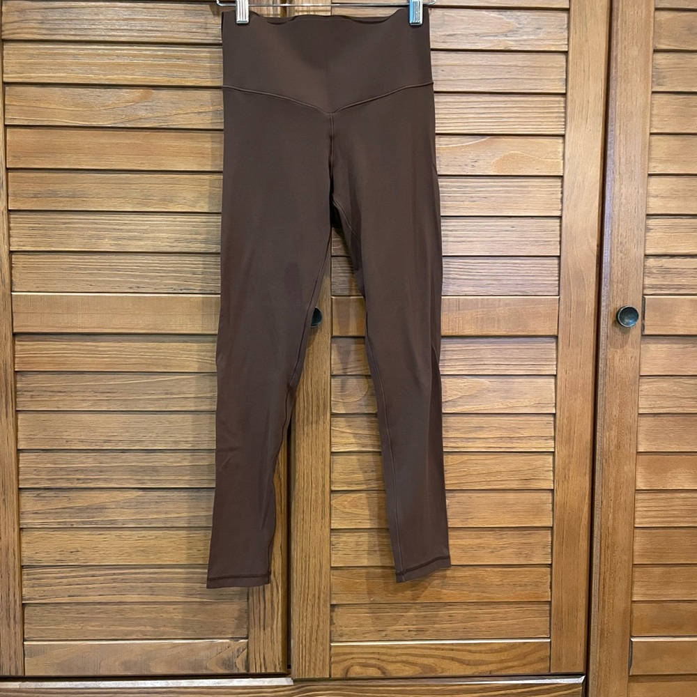 Aerie real me extra High-Waisted Leggings size medium
